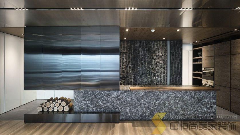 西安,西安家装,西安家装设计,西安小户型设计公司,装修案例中冶·一曲江山小区装修效果图