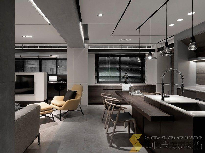 西安,西安家装,西安家装设计,西安小户型设计公司,装修案例合能朱阙小区装修效果图