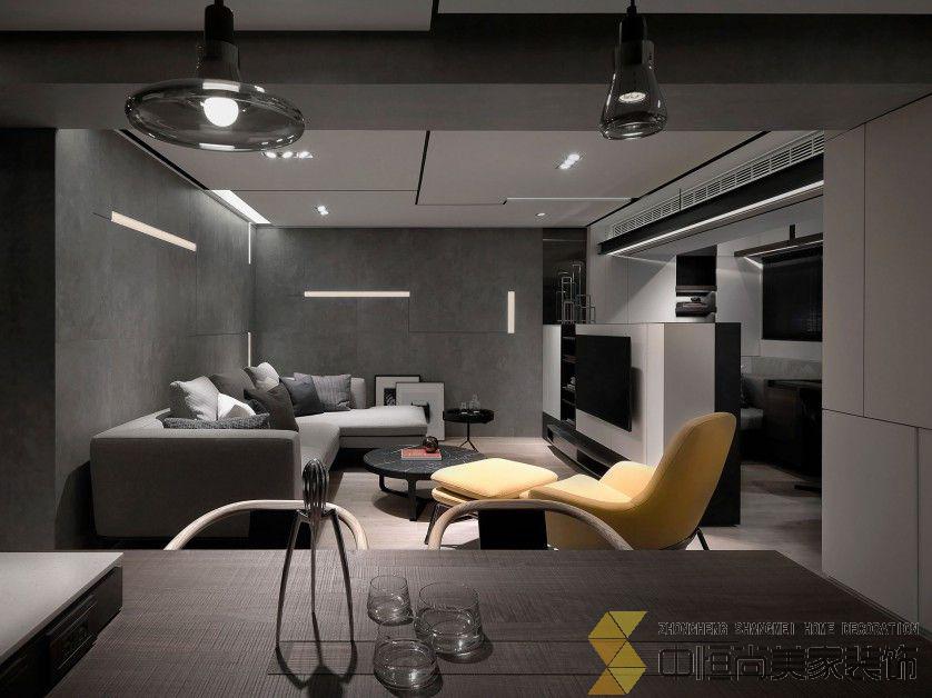 西安,西安家装,西安家装设计,西安小户型设计公司,装修案例合能朱阙小区装修效果图