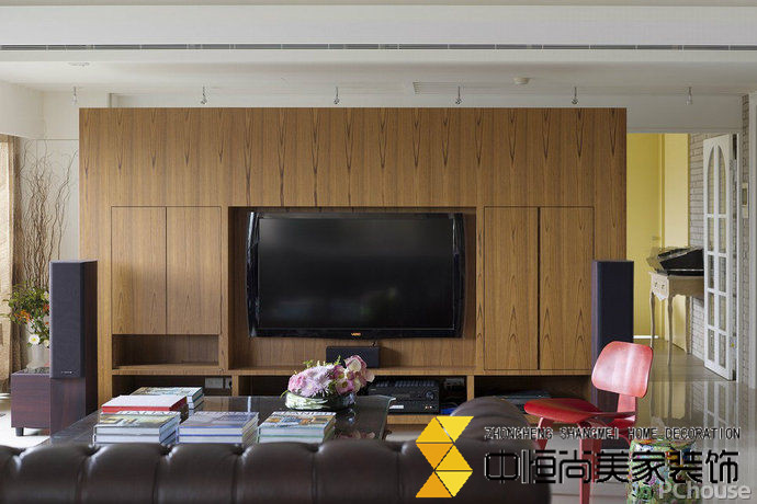 西安装饰公司,四大技巧掌握好 电视背景墙变出新花样