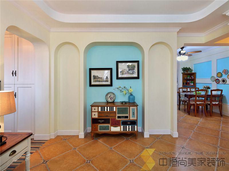 西安,西安家装,西安家装设计,西安小户型设计公司,装修案例香江湾小区装修效果图