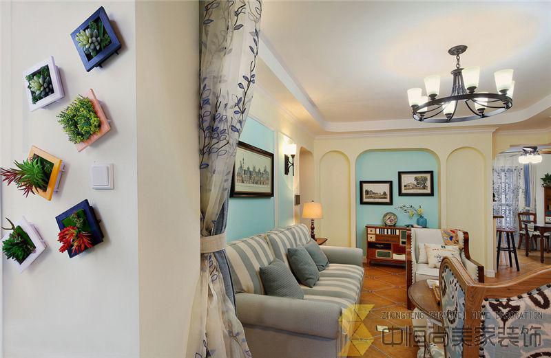 西安,西安家装,西安家装设计,西安小户型设计公司,装修案例香江湾小区装修效果图