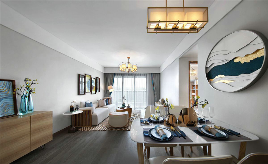 荣民·宫园美寓