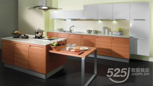 多种橱柜台面材质大比拼 让你理性购买