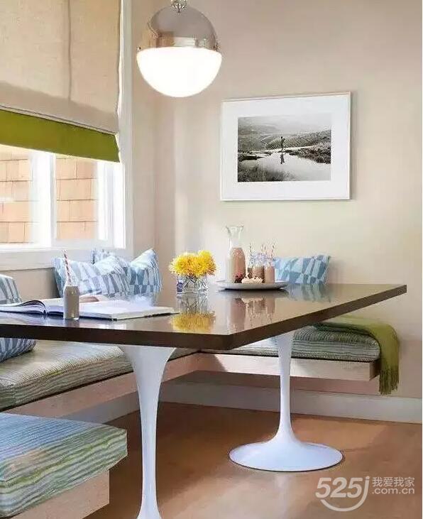 世上不缺好风景 只缺好飘窗