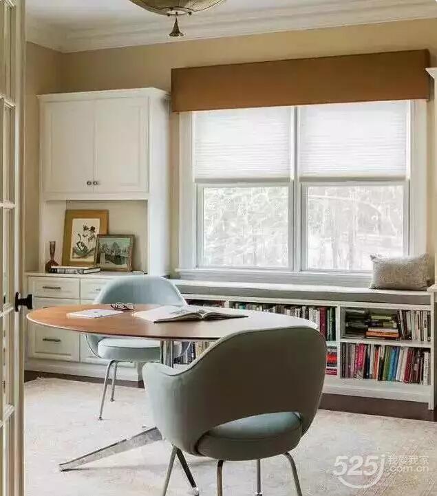 世上不缺好风景 只缺好飘窗