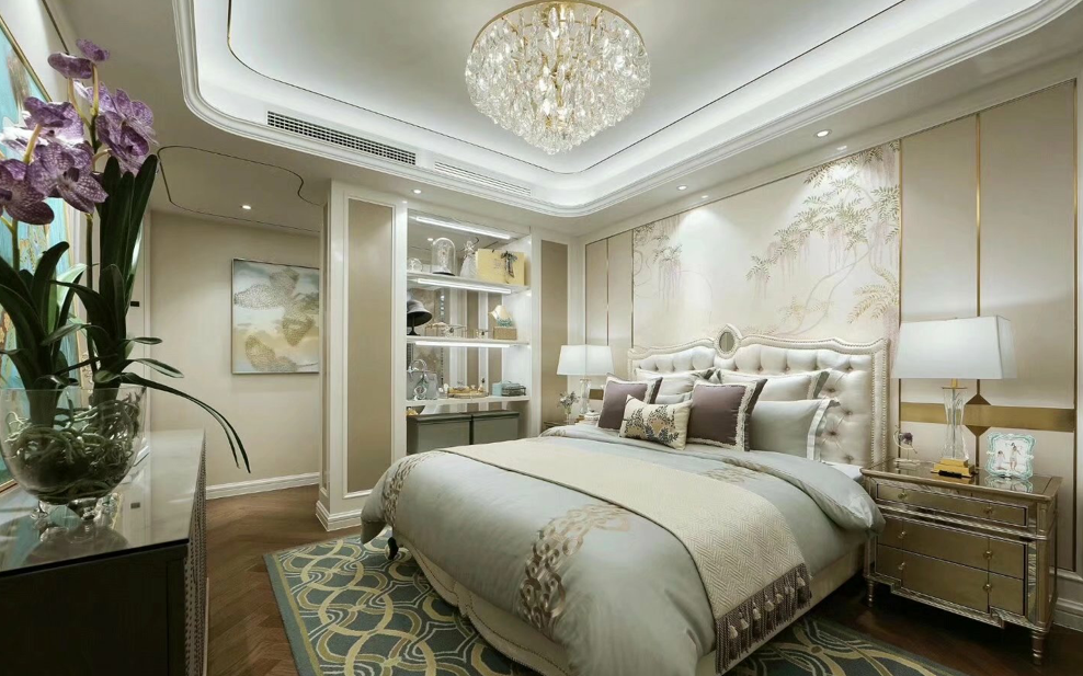 西安,西安家装,西安家装设计,西安小户型设计公司,装修案例西安金地西沣公元小区装修效果图