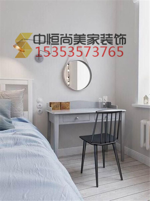 【西安装修公司】家具家电怎么摆？小编告诉你答案