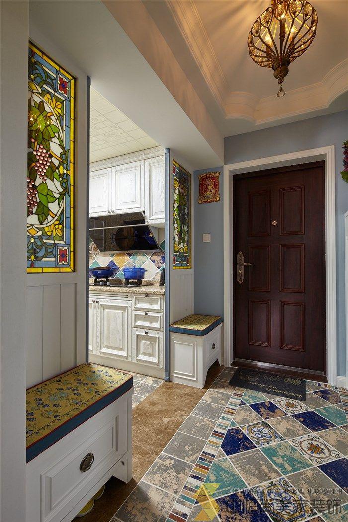 西安,西安家装,西安家装设计,西安小户型设计公司,装修案例高科绿水东城装修效果图