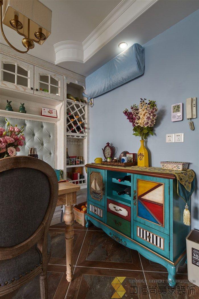 西安,西安家装,西安家装设计,西安小户型设计公司,装修案例高科绿水东城装修效果图