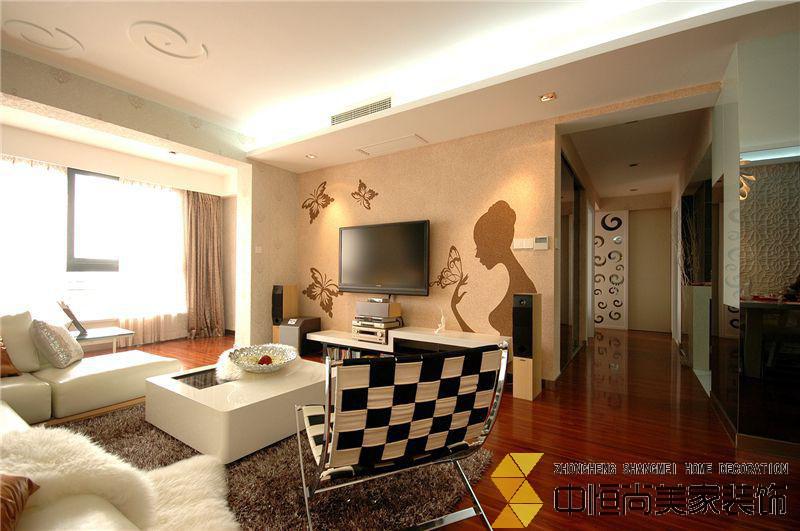 西安,西安家装,西安家装设计,西安小户型设计公司,装修案例西安泰和御景豪庭小区效果图