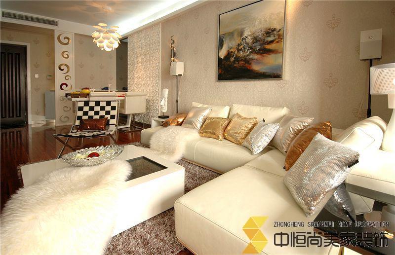 西安,西安家装,西安家装设计,西安小户型设计公司,装修案例西安泰和御景豪庭小区效果图