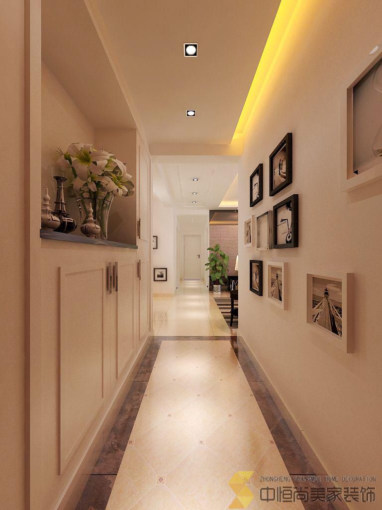 西安,西安家装,西安家装设计,西安小户型设计公司,装修案例津南新城 效果图