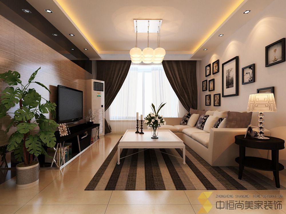 西安,西安家装,西安家装设计,西安小户型设计公司,装修案例津南新城 效果图