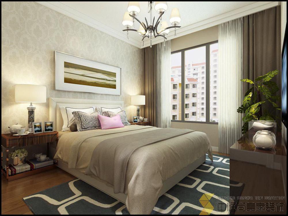 西安,西安家装,西安家装设计,西安小户型设计公司,装修案例联发第五街效果图