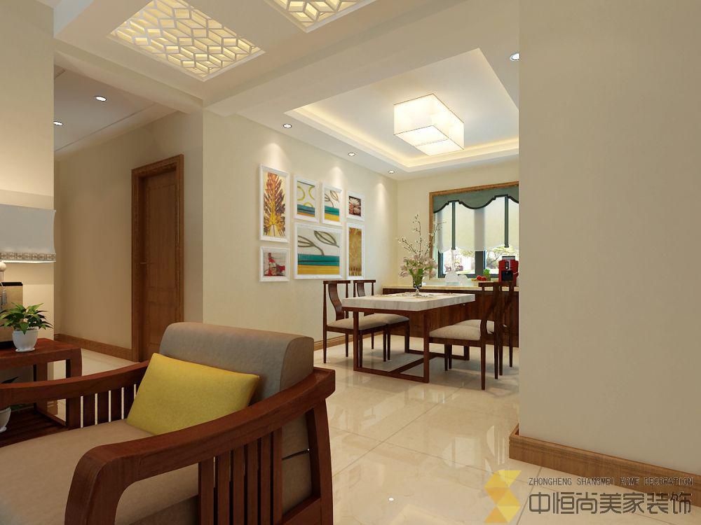 西安,西安家装,西安家装设计,西安小户型设计公司,装修案例融创君澜效果图