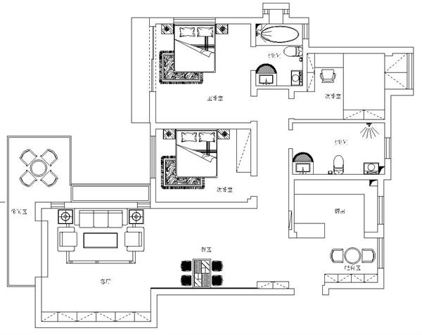 【家装设计】时光不再，别来无恙 现代风