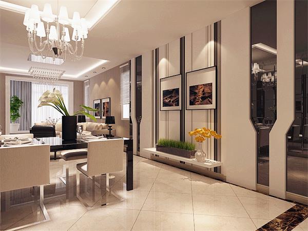 【家装设计】时光不再，别来无恙 现代风