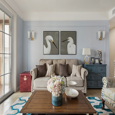 西安小户型设计整装哪里好？中恒尚美家