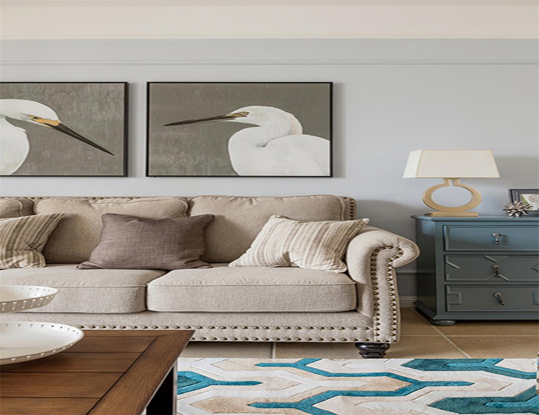 西安小户型设计整装哪里好？中恒尚美家