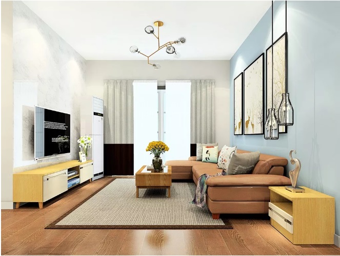 西安中高端装修设计怎么装修？中恒尚美家中高端装修案例