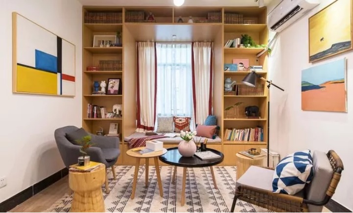 西安中高端装修设计怎么装修？中恒尚美家中高端装修案例