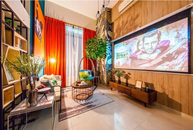 西安中高端装修设计怎么装修？中恒尚美家中高端装修案例