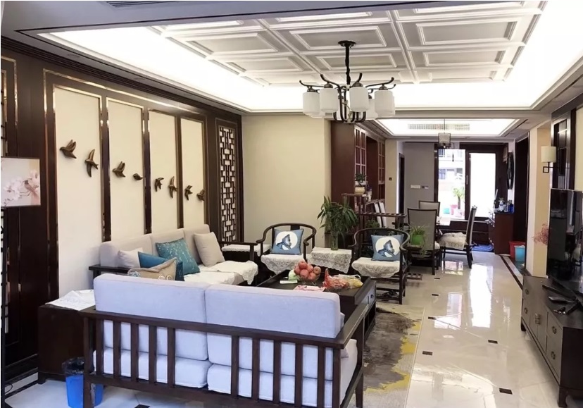 西安中高端装修设计怎么装修？中恒尚美家中高端装修案例