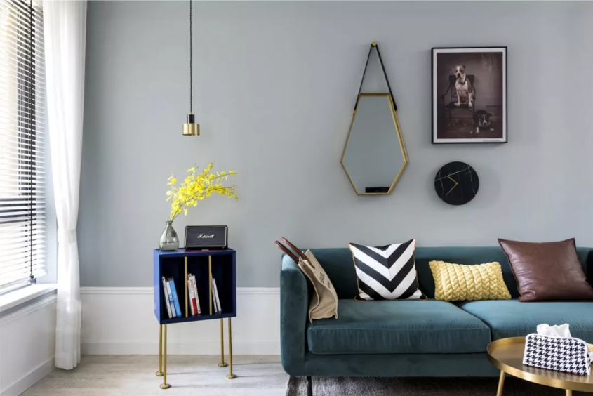 西安中高端装修北欧风怎么样？中高端装修设计选中恒尚美家