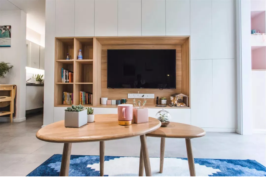 西安哪里有小户型装修设计？小户型装修设计案例