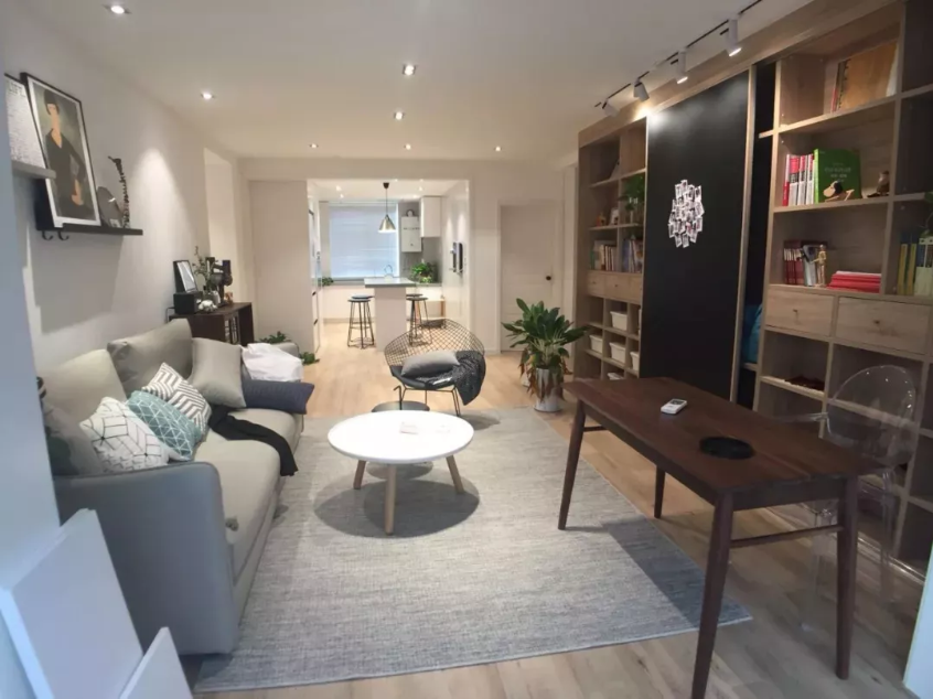 西安哪里有小户型装修设计？小户型装修设计案例