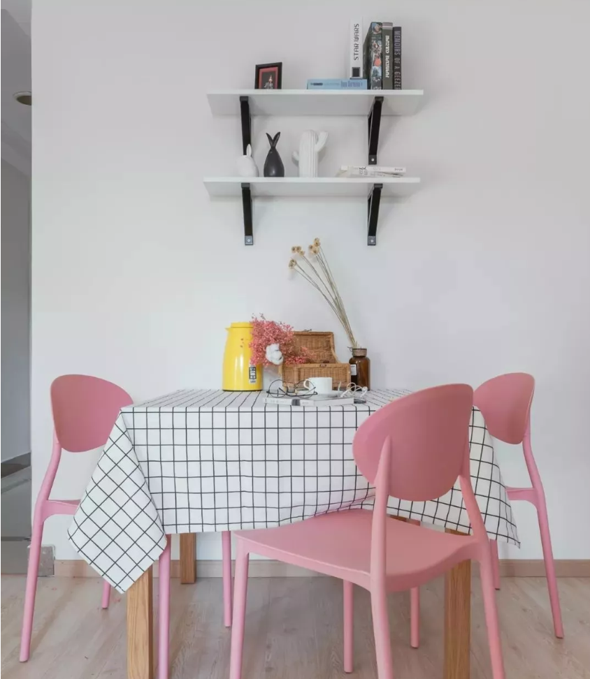 小户型装修设计怎样做又省钱又美观？中恒尚美家装饰