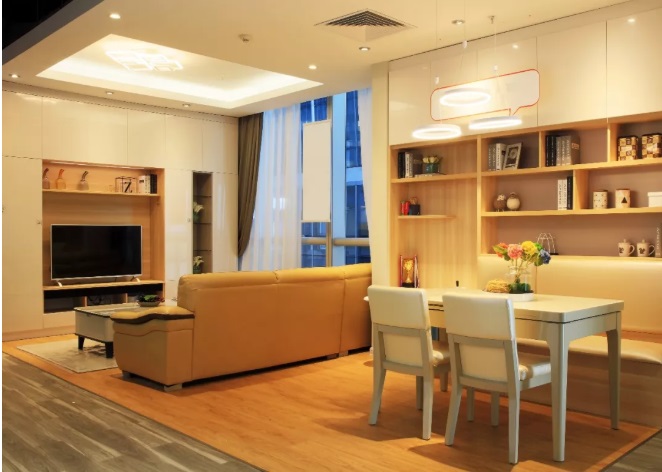 小户型整装设计去哪里？小户型整装应该怎么设计，小户型整装案例