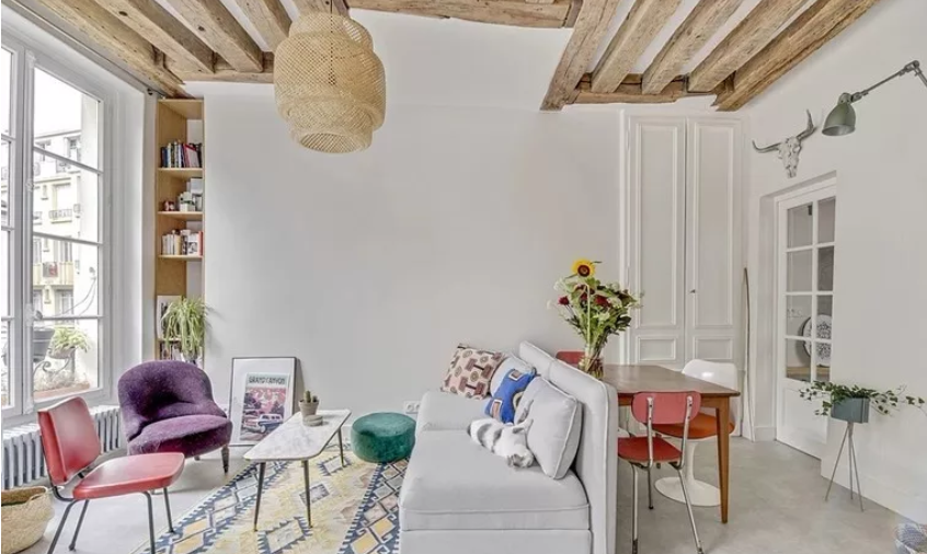 小户型整装单身公寓怎么设计？