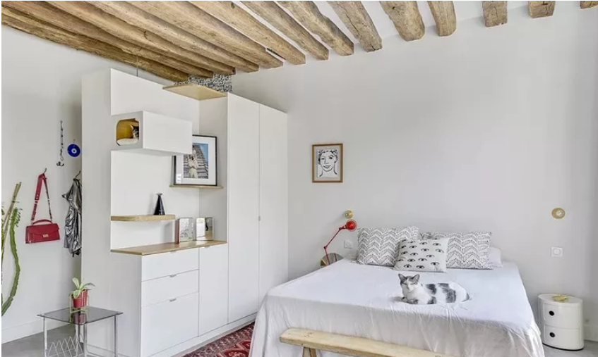 小户型整装单身公寓怎么设计？