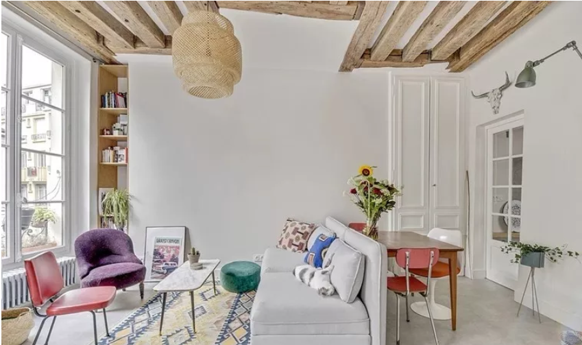 小户型整装单身公寓怎么设计？