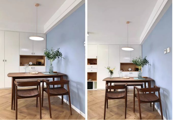 82㎡的小户型装修选择去哪里？超实用的小户型整装设计