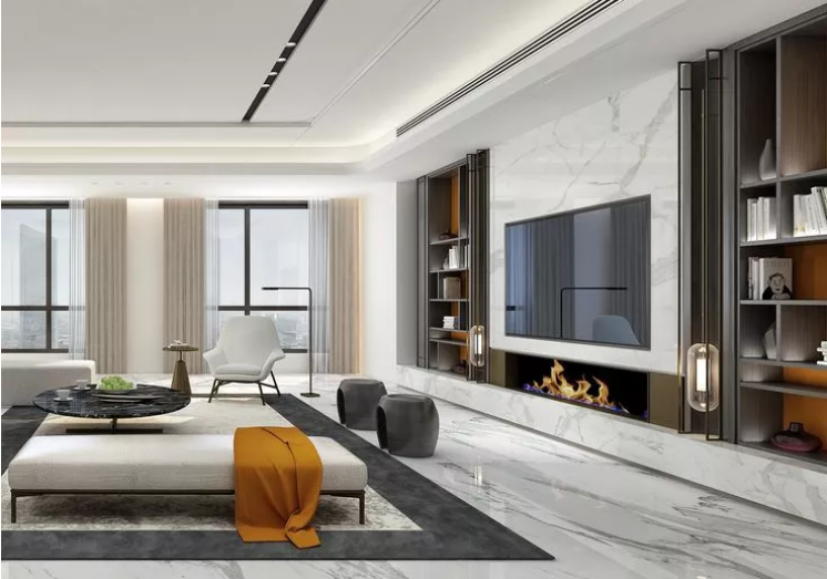 西安装修公司2018年客厅流行装修风格是什么？