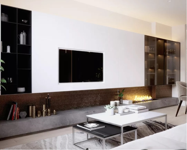 西安装修公司2018年客厅流行装修风格是什么？