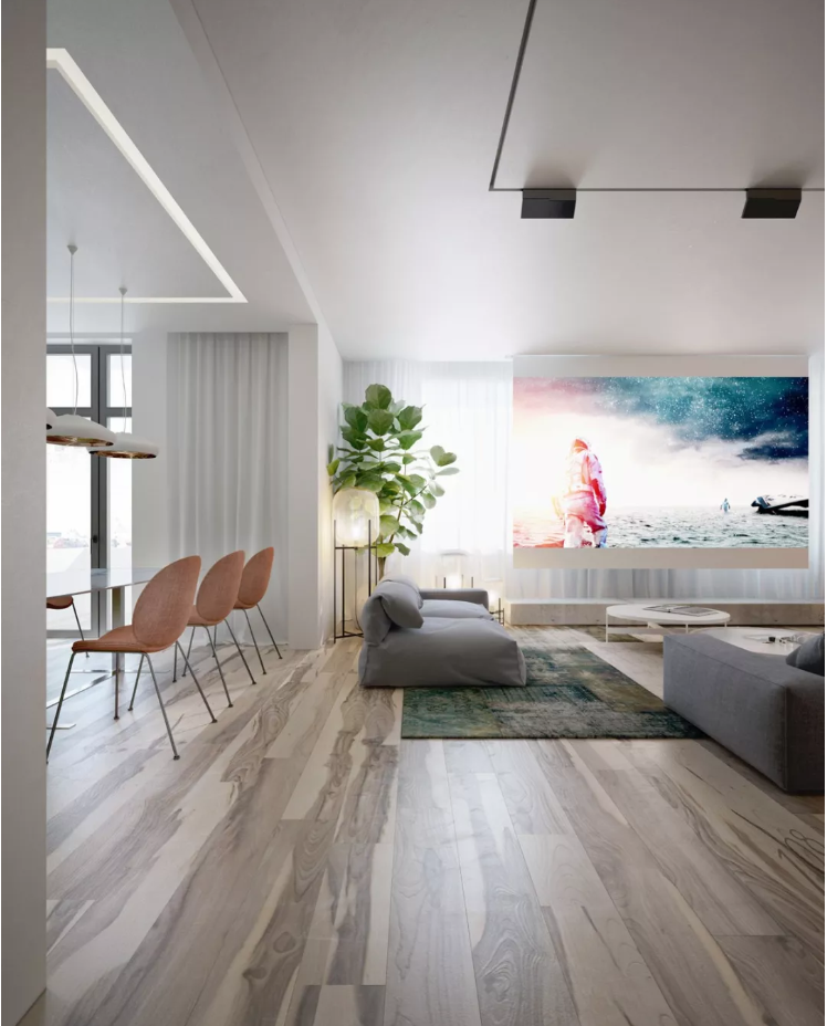 西安装修公司2018年客厅流行装修风格是什么？