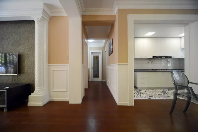 90平小三房装修下来11万，小户型的房子怎么装合适？