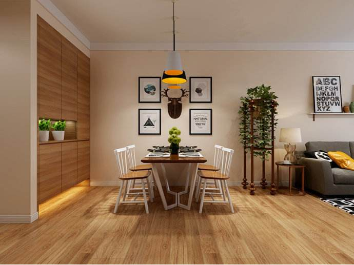 西安装修设计风格有哪些？装修设计风格案例，中恒尚美家