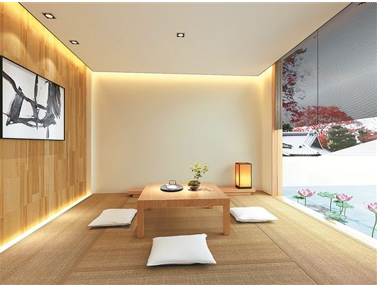 西安装修设计风格有哪些？装修设计风格案例，中恒尚美家