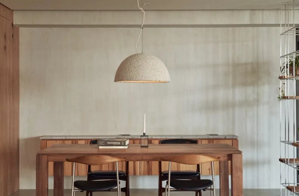 西安装修设计“裸感风”