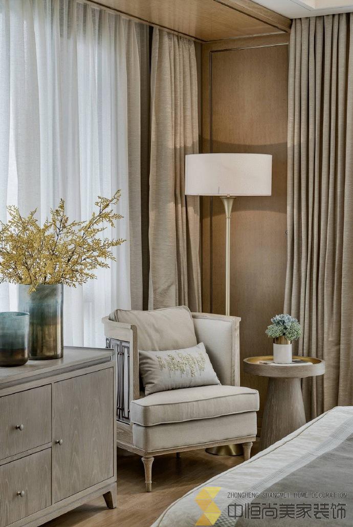 西安,西安家装,西安家装设计,西安小户型设计公司,装修案例金地湖城大境效果图