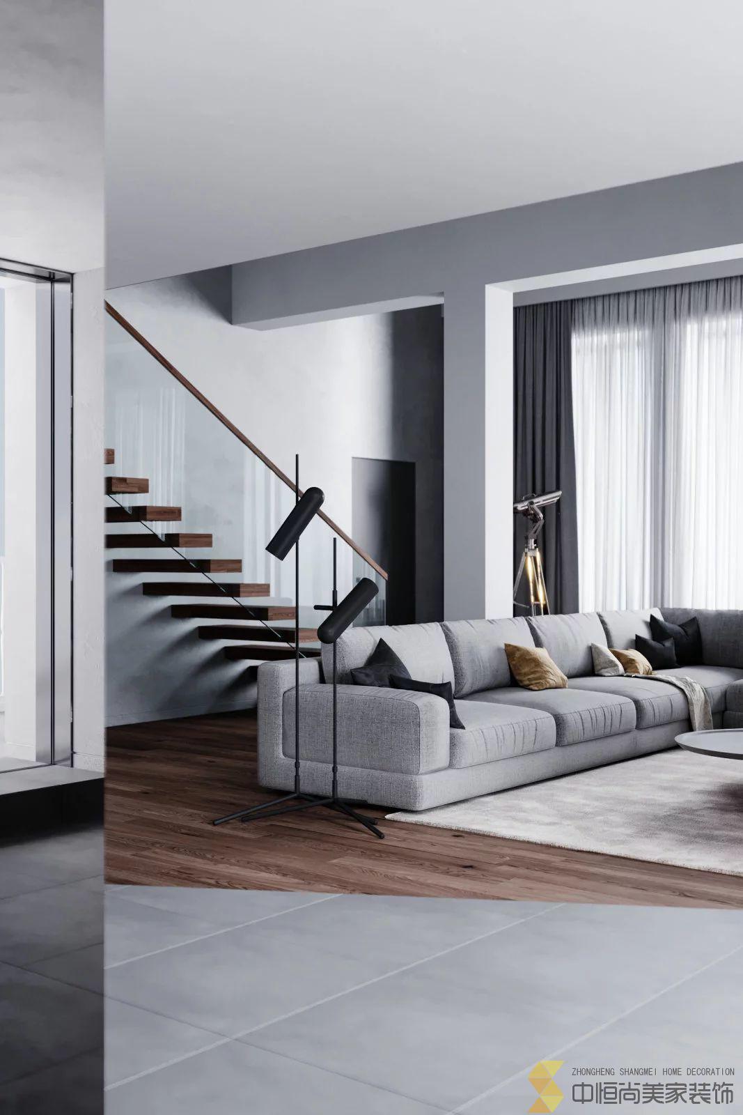 西安,西安家装,西安家装设计,西安小户型设计公司,装修案例加州壹号装修效果图