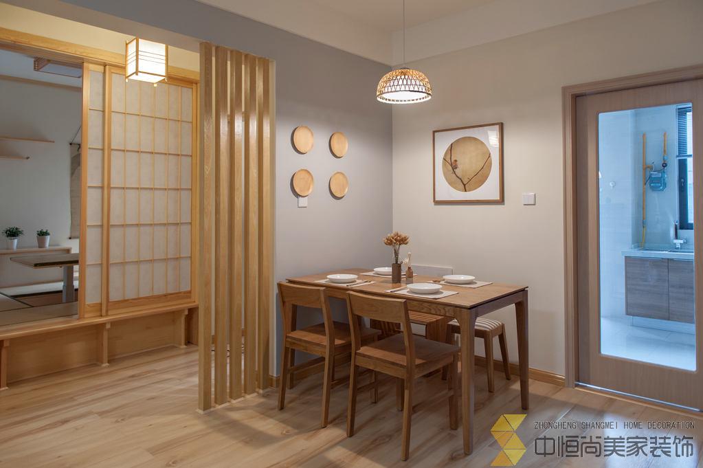 西安,西安家装,西安家装设计,西安小户型设计公司,装修案例中环国际城效果图