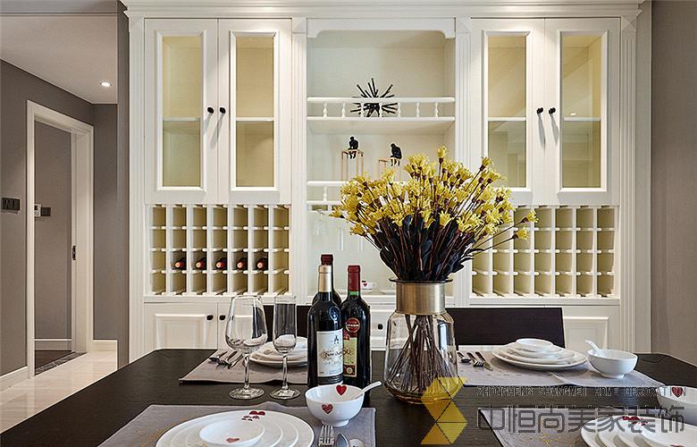 西安,西安家装,西安家装设计,西安小户型设计公司,装修案例香榭水岸效果图