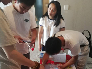 西安曲江杏林园小区