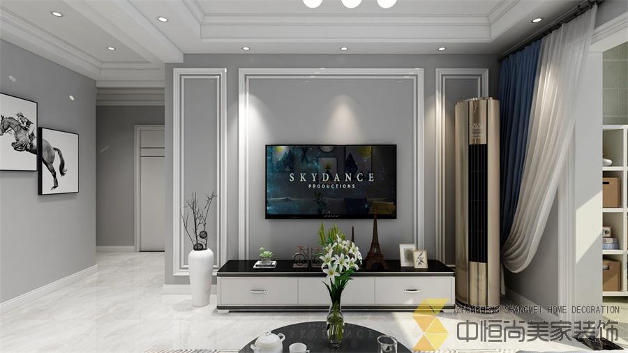 西安,西安家装,西安家装设计,西安小户型设计公司,装修案例大华公园世家效果图